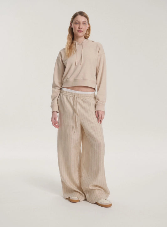 Pantalon Pijama Rayas Lino